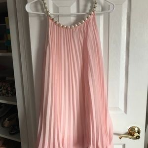Fun, flowy party or wedding dress